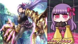 [FGO] [Passionlip] voice lines (English sub)