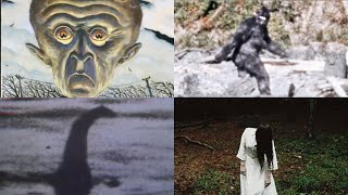 The Ultimate Urban Legends & Folklore Iceberg Explained