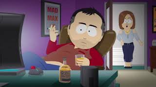 Adult Kyle calls Stan - South park post covid