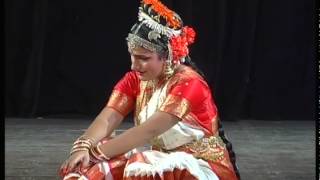 Jaagu Chesene Javali (Kuchipudi style)