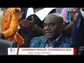 Pr Tom Mugerwa LIVE AT UCC KASUBI in the  SINGLES' CONFERENCE (THERE IS STILL HOPE)