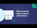 Data Analysis with Python   Full Course for Beginners Numpy, Pandas, Matplotlib, Seaborn