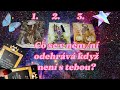 VÝKLAD KARET- JAK SE MU/JÍ DAŘÍ BEZ TEBE🤔🥲😱♥️#tarot #tarotreading #výkladkaret #vztahy #vykladkariet