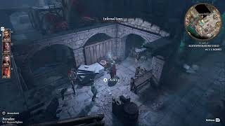 Masons Guild Infernal Iron Location | Baldur's Gate 3