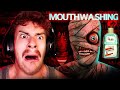 THE MOST UNSETTLING PSYCHOLOGICAL HORROR GAME. | Mouthwashing (FULL GAME)