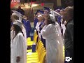 Sister in tears after her Airman brother surprises her at graduation