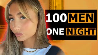 I Slept With 100 Men in One Night