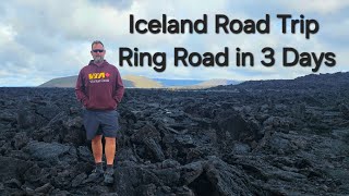 Iceland Road Trip - Ring Road in 3 days