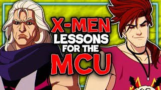 X-MEN '97's Lessons for the MCU
