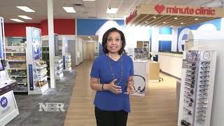 CVS debuts “Health Hub” stores