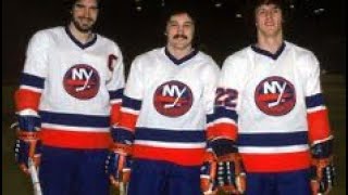 New York Islanders Rare Late 1970's footage