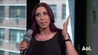 Alexis Dejoria Discusses Her Big Accident At The Englishtown Race Track | BUILD Series