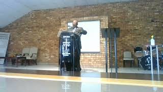 Sermon Rev Dr NJ Tshawane 06022022