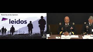 2019 AUSA Installations Hot Topic - PANEL 2 - Building Resilient Families