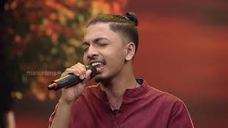 The singer is just amazing❤️😍...Absolute bliss❤️ | Super 4 Season 2