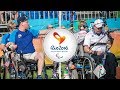 USA v Spain – compound W1 mixed team quarterfinal | Rio 2016 Paralympics