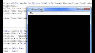 Visual Basic 2008 - Ultimate Media Player