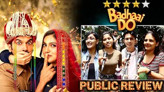 BADHAI DO: Public Review | First Day First Show Review is out now !
