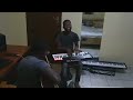 Jam session with Andrew Philisa by afrotraction