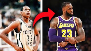 CRAZIEST Transformations In NBA History
