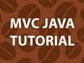 MVC Java Tutorial