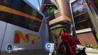 Widow hates tracer