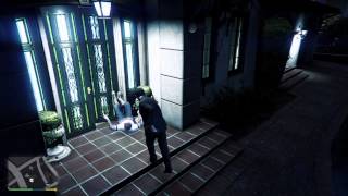Grand Theft Auto V jimmy get raped
