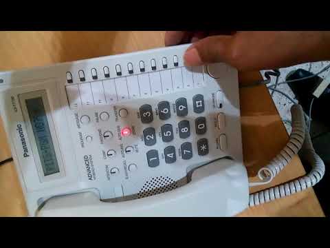 Intercome line extension number programming(2) Intercome line extension number programming(2)