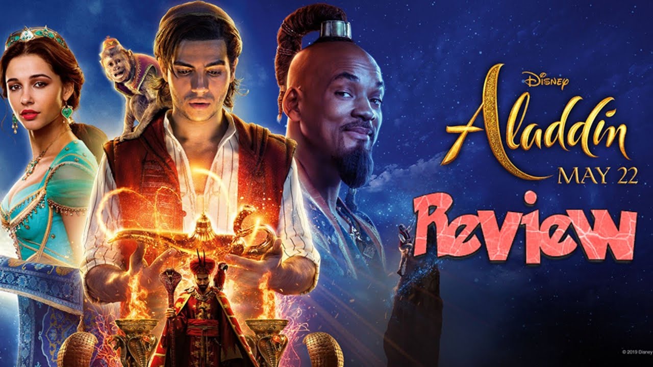 The Aladdin 2019 Remake Review - YouTube