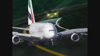 Kansei Dorifto Airbus A380