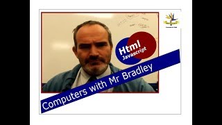 Html with Javascript variables tutorial 6