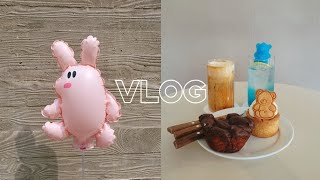 [vlog] 서울숲 : 성수 맛집 기록 📍 쵸리상경 ㅣ 📍 로와이드 ㅣ 성수 가볼만한 곳 ㅣ 소품샵