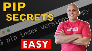 Stop Guessing Package Versions! Use pip index versions Instead
