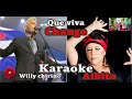 QUE VIVA CHANGÓ Karaoke (Willy Chirino Y Albita) Tema Original + Coros