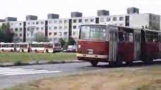 Ikarus 280 in Bratislava