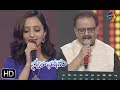 Hamsa Nadhamo Song | SP Balu,Malavika Performance | Swarabhishekam | 29th September 2019 | ETV