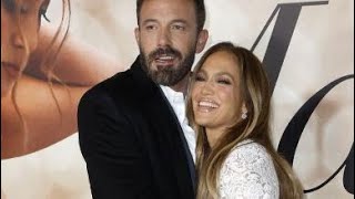 Ben Affleck authored 12 page wedding vows for J Lo