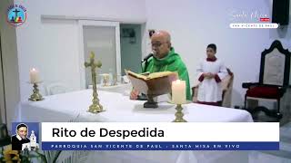 Santa Misa en vivo: -19-11-2024