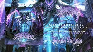 FACELIFT DEFORMATION - DEFEATED RIGHTEOUS ORIGIN [SINGLE] (2018) SW EXCLUSIVE