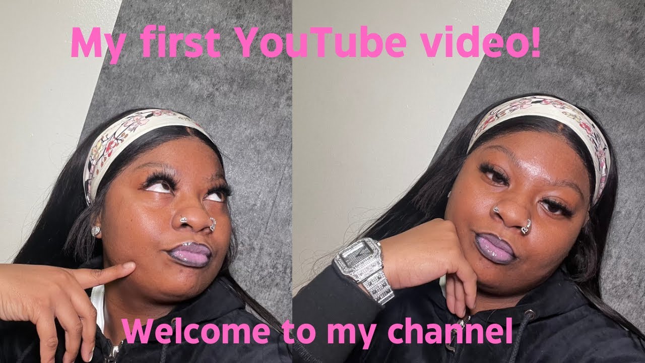 My First Youtube Video Introduction Youtube