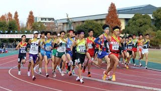 ８度Ｖの強豪・仙台育英に不運アクシデント　１区選手の靴紐ほどけ、しゃがんで結び直すも…　首位と５８秒差の１４位出遅れ　ＳＮＳ反響「まずないアクシデント」