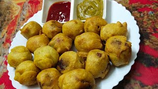 ଅତି ସହଜରେ ବନାନ୍ତୁ ଗରମା ଗରମ ଆଳୁ ଚପ୍ #potato_chop_recipe