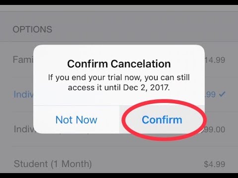 How to cancel a subscription on iPhone/iPad How to cancel a subscription on iPhone/iPad