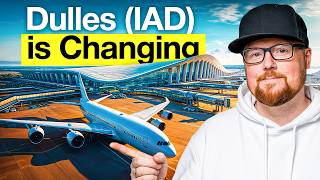 MASSIVE Changes Coming to Dulles International (IAD)