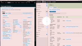 27. How to use the configuration management in Drupal 8 to backup and restore configuration