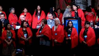 NCAI 2019 NATIONAL CONGRESS OF AMERICAN INDIANS Juana Majel Dixon  NCAI Task Force  on MMIW