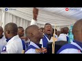 The C.CA.H.S Church In Zion eNyonini Newcastle - Ungophilileyo || 2023 Passover Convention ||