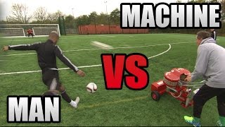 Epic Battle: F2 VS UNBEATABLE MACHINE!