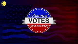 America Votes: Odds and Ends (Nov 7)