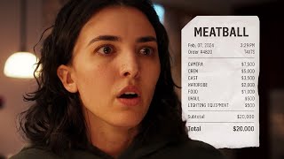 How I Made My $20K Short Film | Behind The Scenes of Meatball